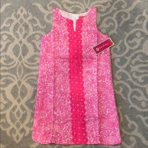 Lily Pulitzer for Target Girls Shift Dress